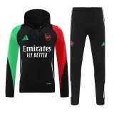 24/25 ARS Black&Green  Hooded  Tracksuit
