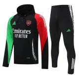 24/25 ARS Black&Green  Hooded  Tracksuit