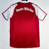2003/2004 Bayern Home Retro Soccer Jersey