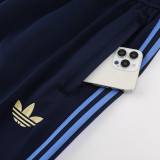 25/26 Colombia  Royal Blue 100th Anniversary Edition Jacket Tracksuit