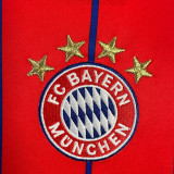 2014/2015 Bayern Home Retro Soccer Jersey