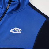 25/26 Royal Blue Jacket Tracksuit NK12