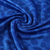 25/26 AB08 Blue Jacket Tracksuit