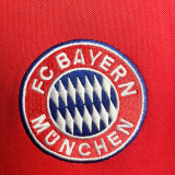 2001/2002 Bayern Home Retro Soccer Jersey
