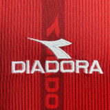 1999/2000 Roma Home Retro Soccer Jersey