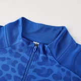 25/26 AB08 Blue Jacket Tracksuit