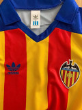 1980/1982 Valencia Away Retro Soccer Jersey