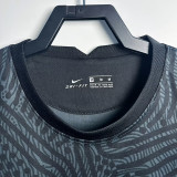2020/2021 LIV Black Goalkeeper  Retro Soccer Jersey