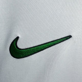 1998 Nigeria Away Retro Soccer Jersey