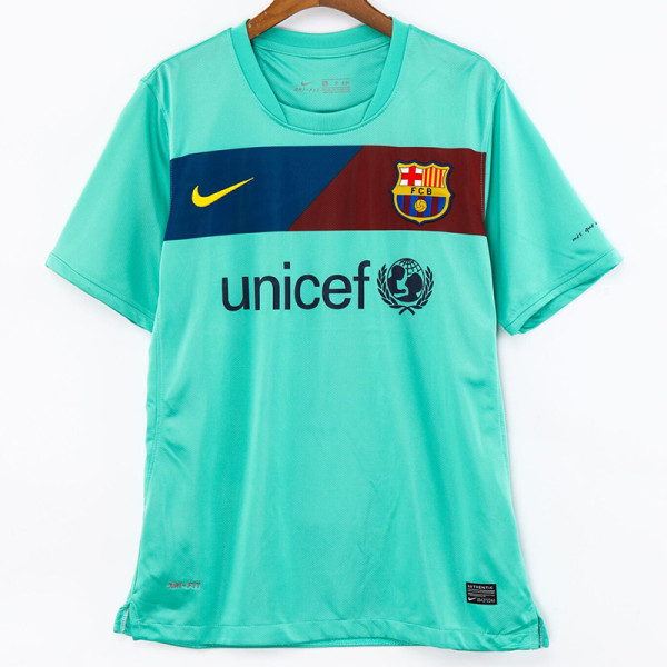 2010/2011 BAR Away Retro Soccer Jersey