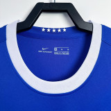 2006 Brazil Away Retro Soccer Jersey