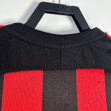 2003/2004 ACM Home Retro Soccer Jersey