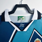 1995/1997 Real Betis Away Retro Soccer Jersey