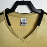 2003/2004 Bayern Away Retro Soccer Jersey