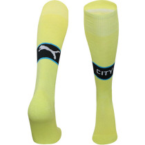 24/25  Man City Away Fans socks（客）