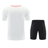 25/26 PSG BeigeTraining Short Suit