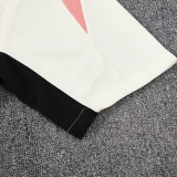 25/26 PSG BeigeTraining Short Suit
