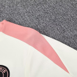 25/26 PSG BeigeTraining Short Suit
