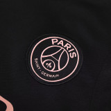 25/ 26 PSG Black Tank top and shorts suit