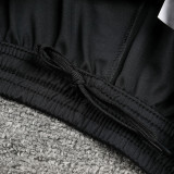 24/25 Napoli Sky Blue  Kids Half Pull Tracksuit  (半拉链)