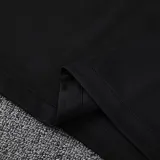 25/ 26 PSG Black Tank top and shorts suit