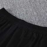 25/ 26 PSG Black Tank top and shorts suit
