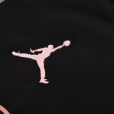25/ 26 PSG Black Tank top and shorts suit