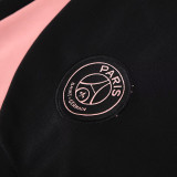 25/ 26 PSG Black Tank top and shorts suit