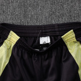 25/26  JUV Light Gray  Half Pull Tracksuit  (半拉链)
