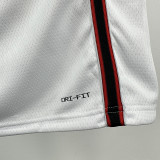 24/25 ROCKETS SENGUN #28White City Edition Home Top Quality Hot Pressing NBA Jersey