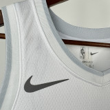 24/25 Dallas Mavericks DAVIS #3 White City Edition Top Quality Hot Pressing NBA Jersey
