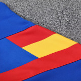 25/26 Spain Sapphire Royal Blue Jacket Tracksuit