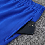 25/26 Spain Sapphire Royal Blue Jacket Tracksuit