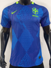 25/26 Brazil Away  Player Version Soccer Jersey