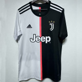 2019/2020 JUV Home  Retro Soccer Jersey