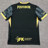 25/26 Atletico Nacional Away Fans Soccer Jersey（国民竞技、哥伦球队）