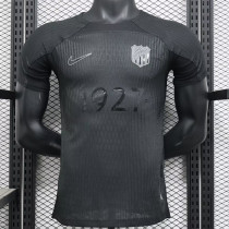 25/26 Ittihad Third Player Version Soccer Jersey