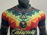 25/26 Club America Royal Blue Special Edition  Player Version Soccer Jersey