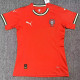 25/26 Portugal Home Women Soccer Jersey（女)