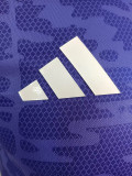 2025  Germany Purple Player Version  Polo Shirt