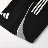25/26 AD White Training Short Suit
