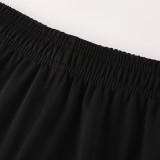 25/26 AD White Training Short Suit