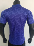 2025 PSG Purple Player Version  Polo Shirt
