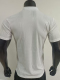 2025 RMA White Player Version  Polo Shirt