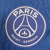 24/25 PSG Fourth Player Version Soccer Jersey