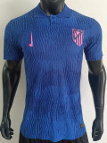 2025 ATM Royal  Blue Player Version  Polo Shirt