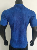 2025 ATM Royal  Blue Player Version  Polo Shirt