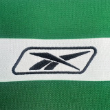 2003/2004 Sporting Lisbon Home Retro Soccer Jersey