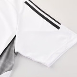 25/26 AD White Training Short Suit