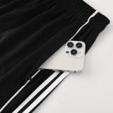 25/26 AD White Training Short Suit